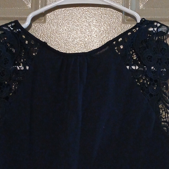 H&M lace woman top size XS - Picture 7 of 11